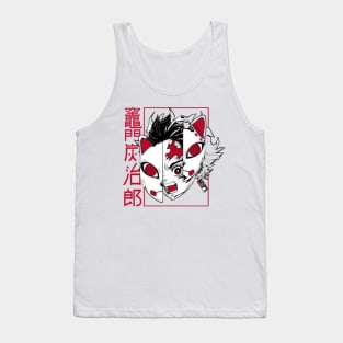 demon slayer anime kawaii Tank Top